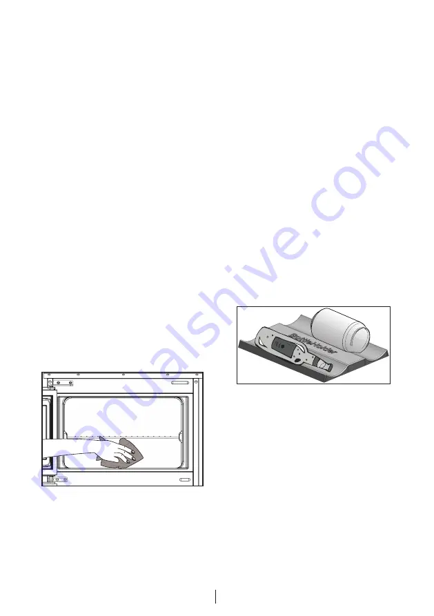 Beko BDSA250K3SN LH Instructions Of Use Download Page 13