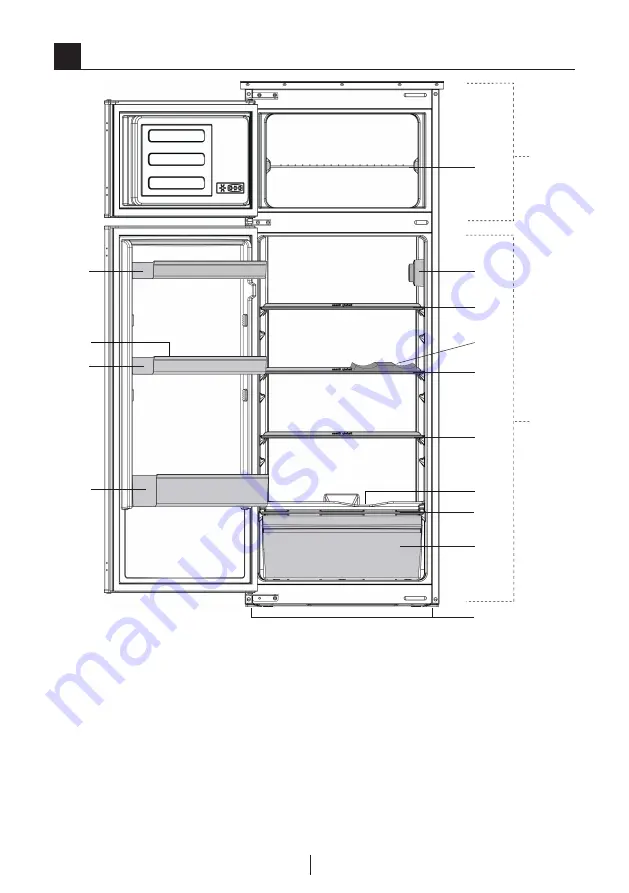 Beko BDSA250K3SN LH Скачать руководство пользователя страница 52