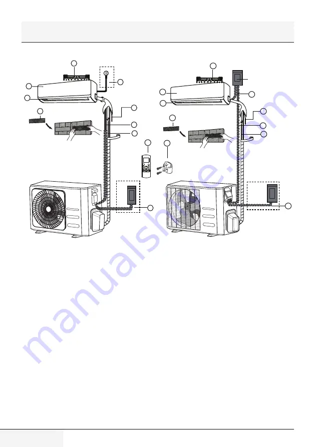 Beko BEHPH 090 User Manual Download Page 14