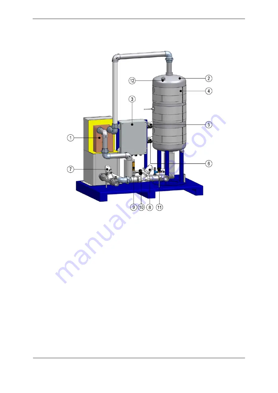 Beko BEKOKAT CC-1200 Installation And Operation Manual Download Page 30