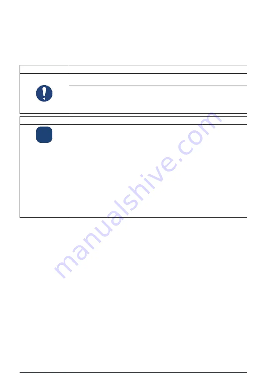 Beko BEKOMAT 12 Original Installation And Operation Manual Download Page 54