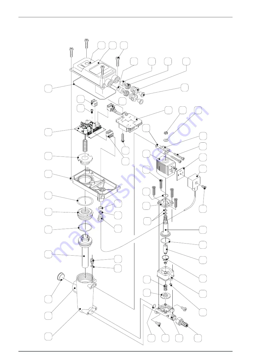 Beko BEKOMAT 12 Original Installation And Operation Manual Download Page 58