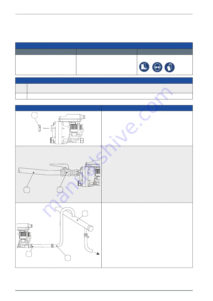 Beko Bekomat 14 Original Installation And Operation Manual Download Page 24