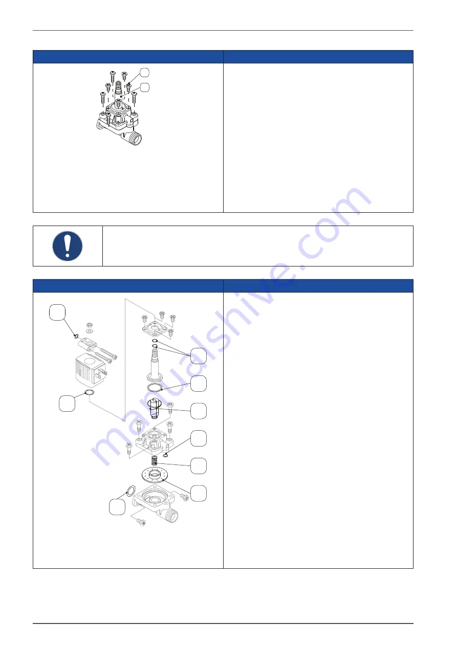 Beko Bekomat 14 Original Installation And Operation Manual Download Page 40