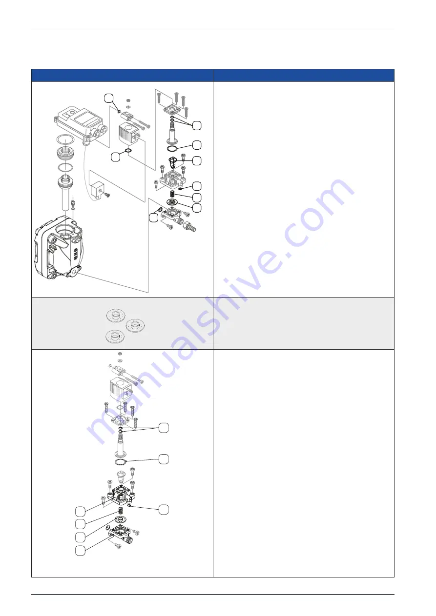 Beko Bekomat 14 Original Installation And Operation Manual Download Page 48