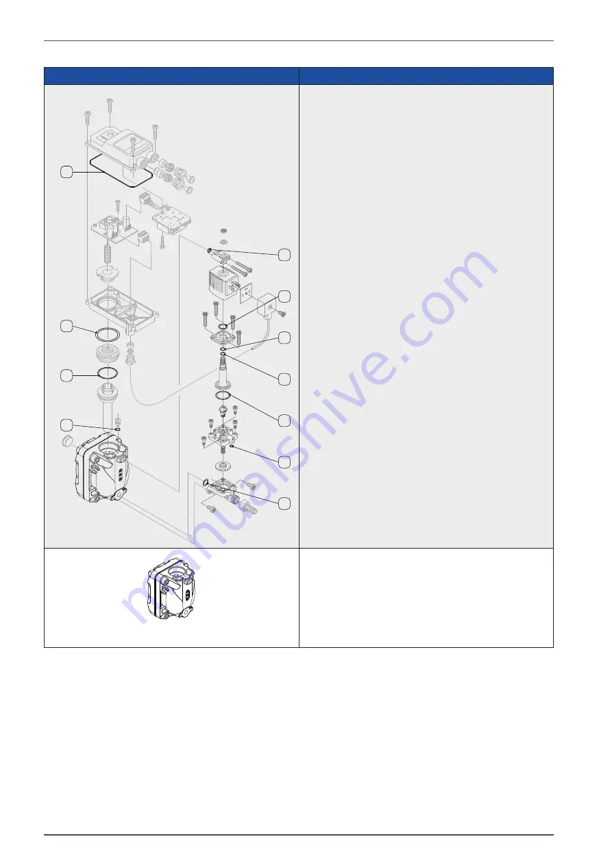 Beko Bekomat 14 Original Installation And Operation Manual Download Page 50