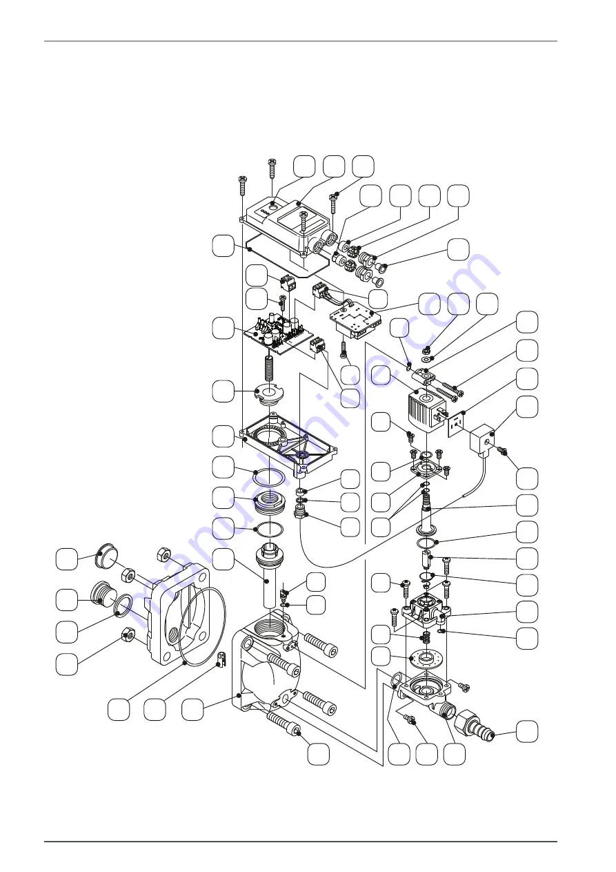 Beko Bekomat 14 Original Installation And Operation Manual Download Page 58