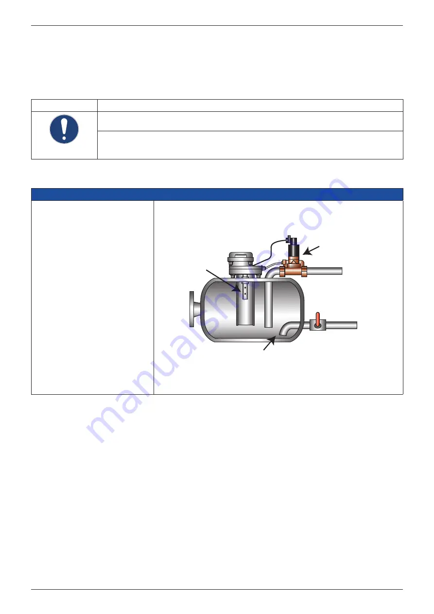 Beko BEKOMAT 8 Installation And Operation Manual Download Page 21