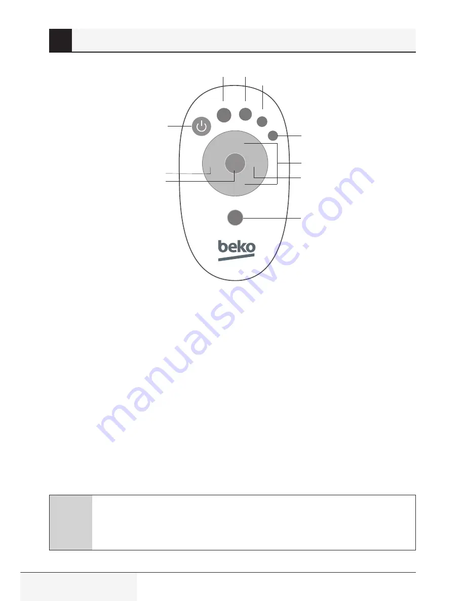 Beko BEPB 09C User Manual Download Page 54