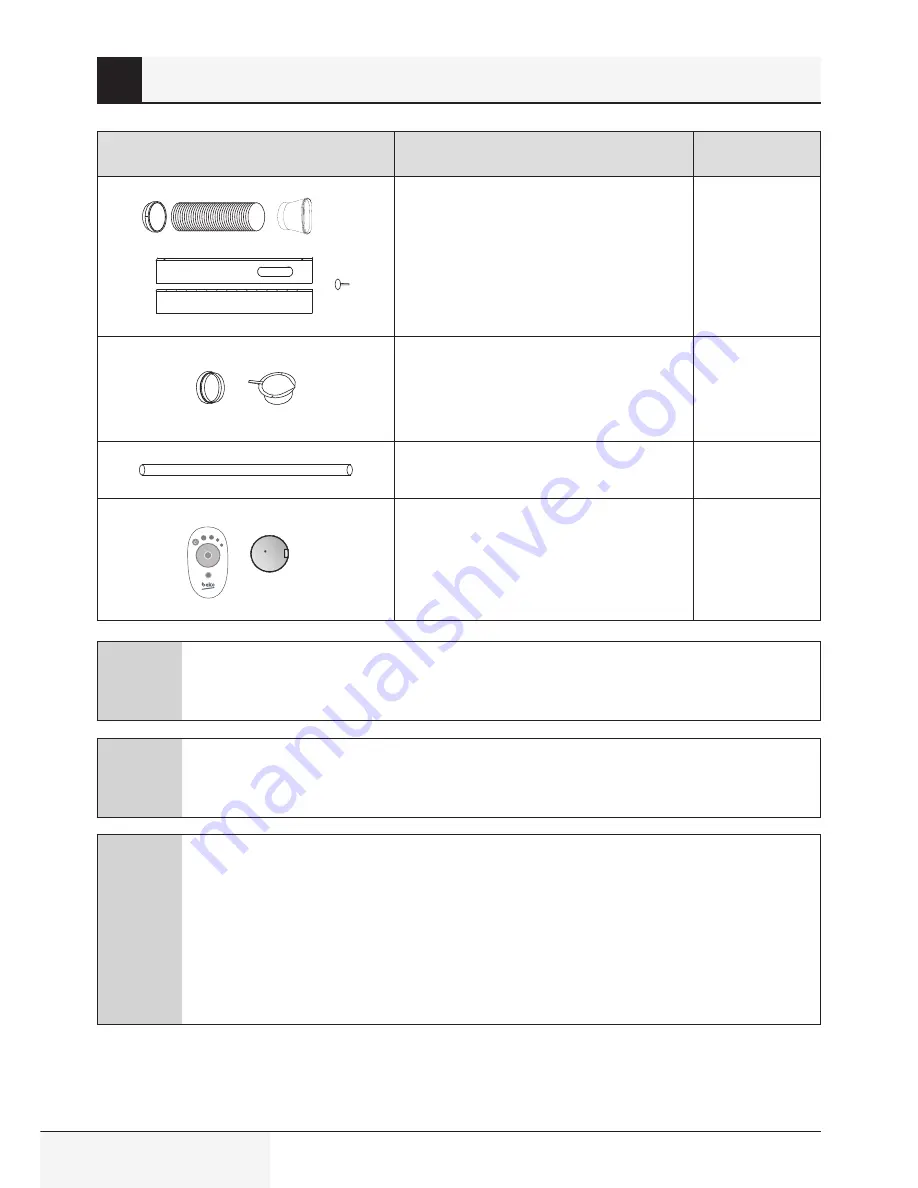 Beko BEPB 09C User Manual Download Page 70