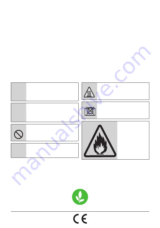 Beko BEVPA 090 Owner'S Manual Download Page 55