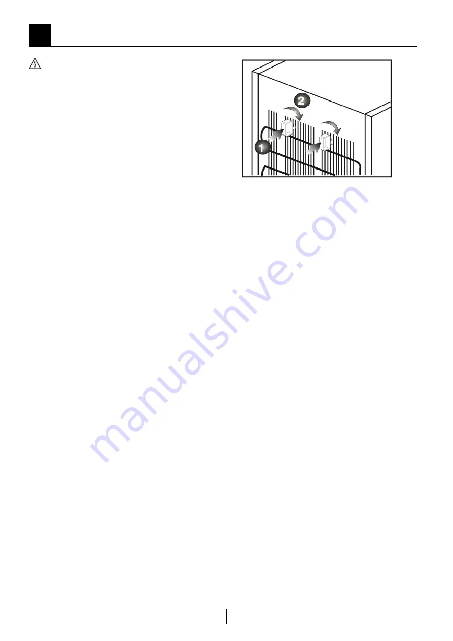 Beko BFBF2412SS User Manual Download Page 11