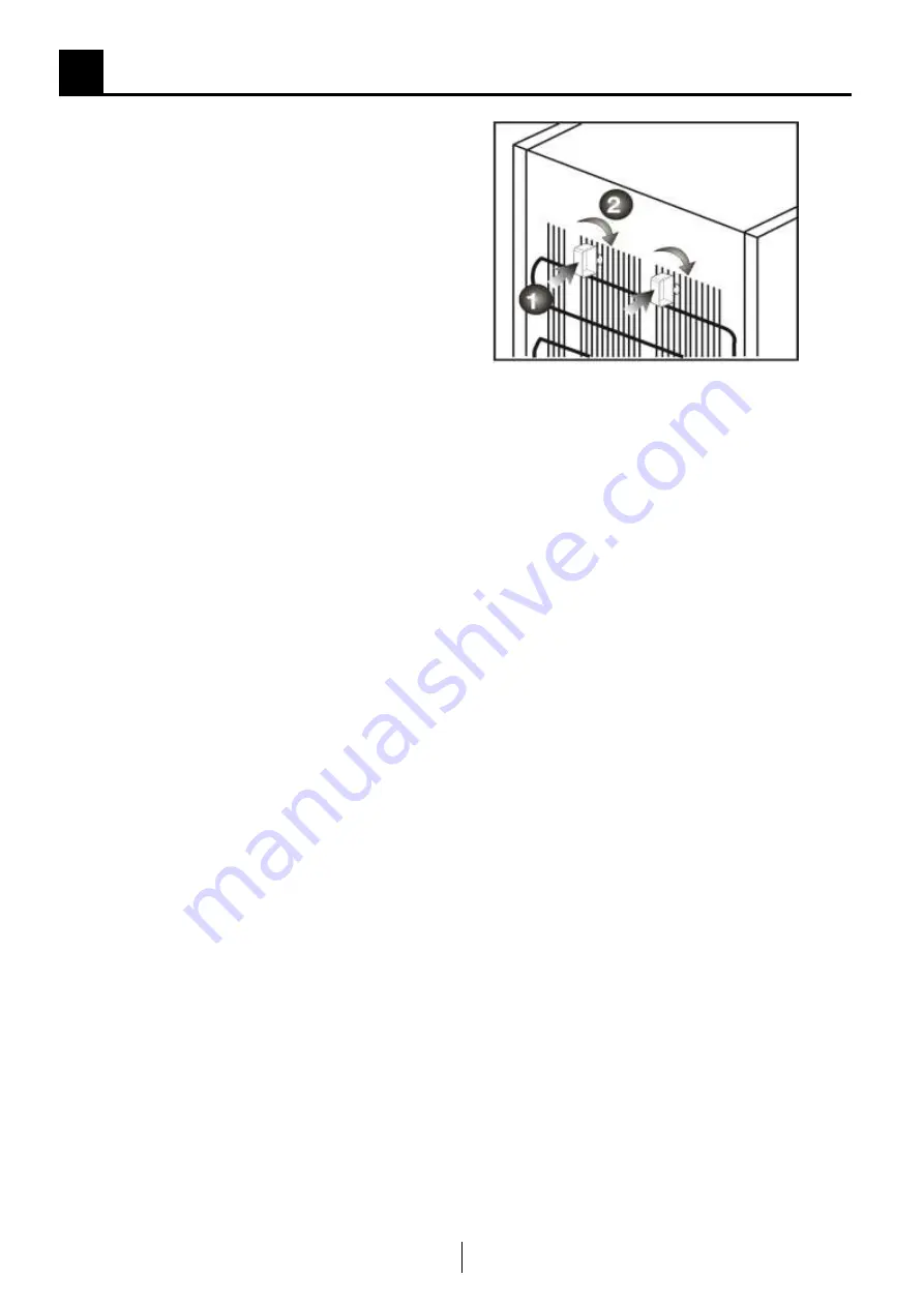 Beko BFBF2412WH Manual Download Page 11