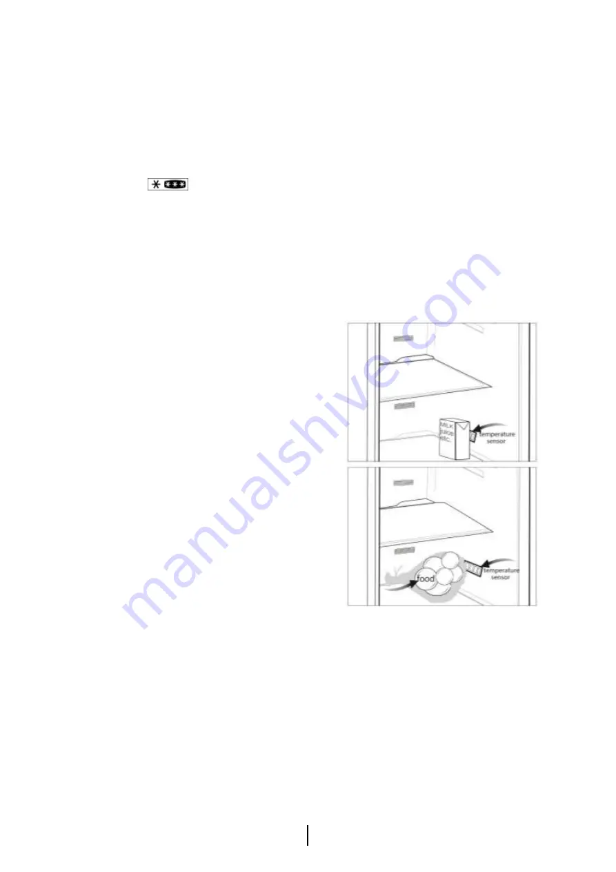 Beko BFBF2412WH Manual Download Page 17