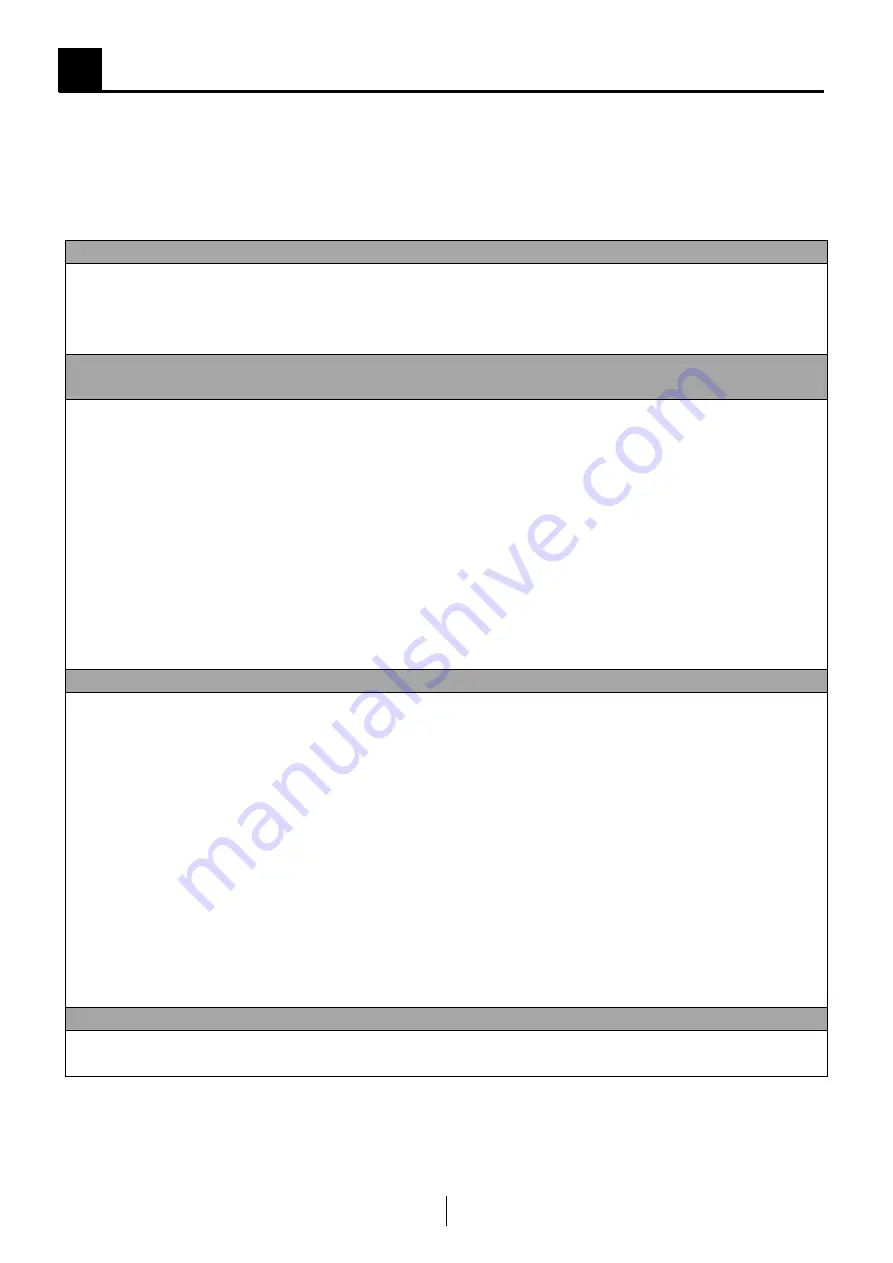 Beko BFBF2412WH Manual Download Page 40