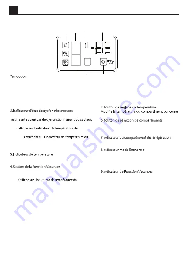 Beko BFBF2414 Series User Manual Download Page 24