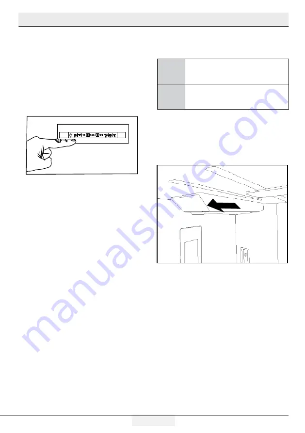 Beko BFFD3620SS User Manual Download Page 13