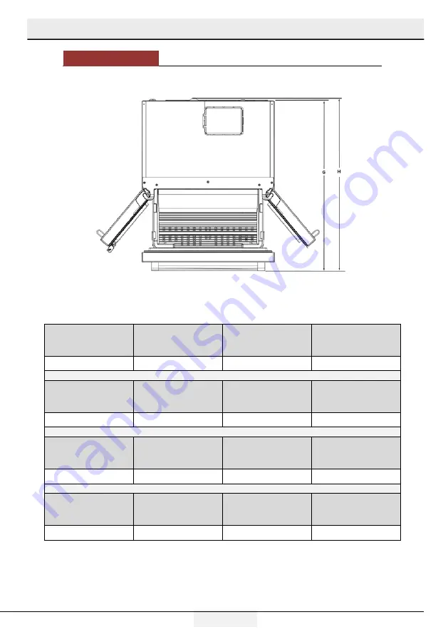 Beko BFFD3620SS User Manual Download Page 19