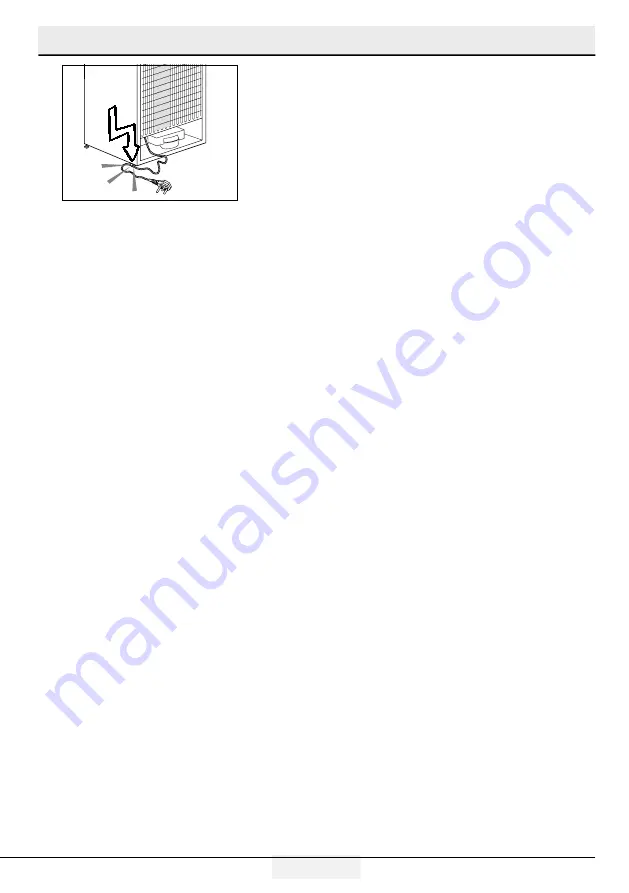 Beko BFFD3620SS User Manual Download Page 43