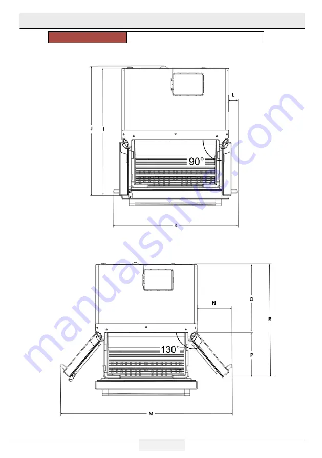 Beko BFFD3620SS User Manual Download Page 57