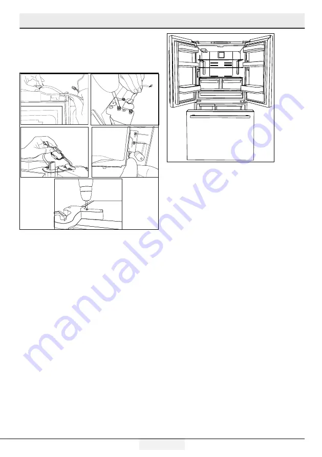 Beko BFFD3620SS User Manual Download Page 86