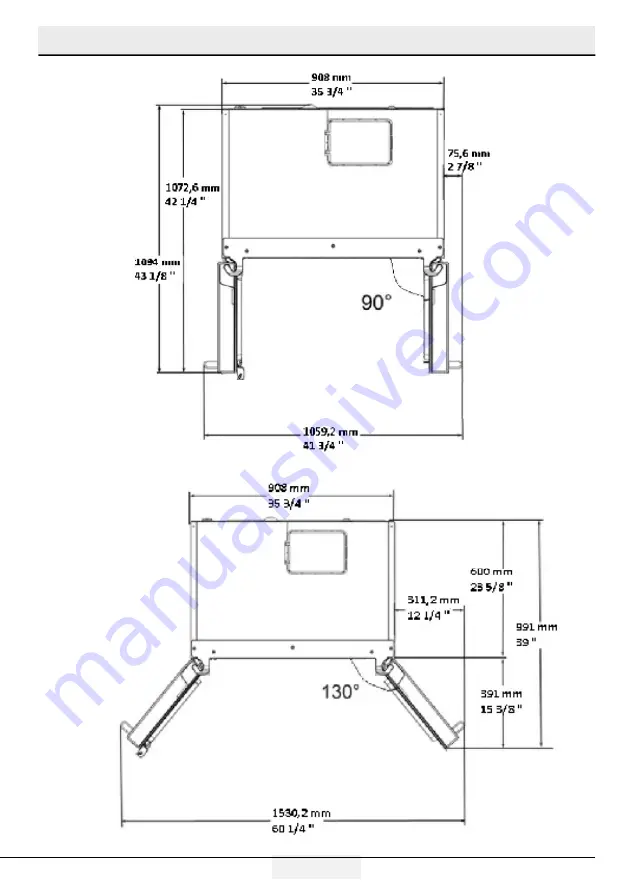 Beko BFFD3626SS User Manual Download Page 12