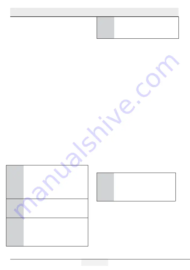 Beko BFFD3626SS User Manual Download Page 36