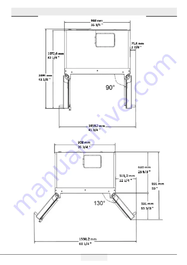 Beko BFFD3626SS User Manual Download Page 59