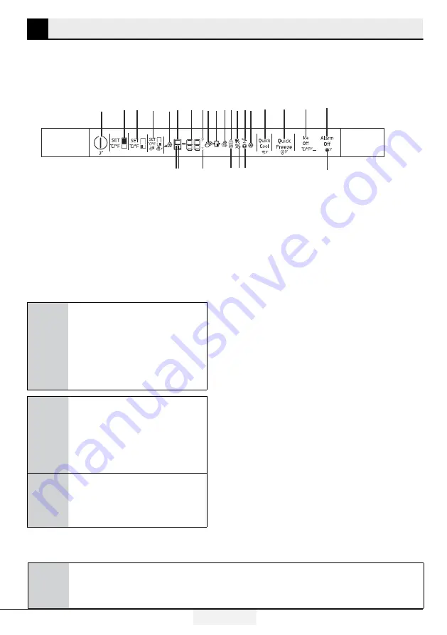 Beko BFFD3626SS User Manual Download Page 79