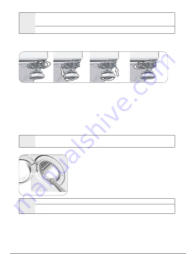 Beko BFL700W User Manual Download Page 9