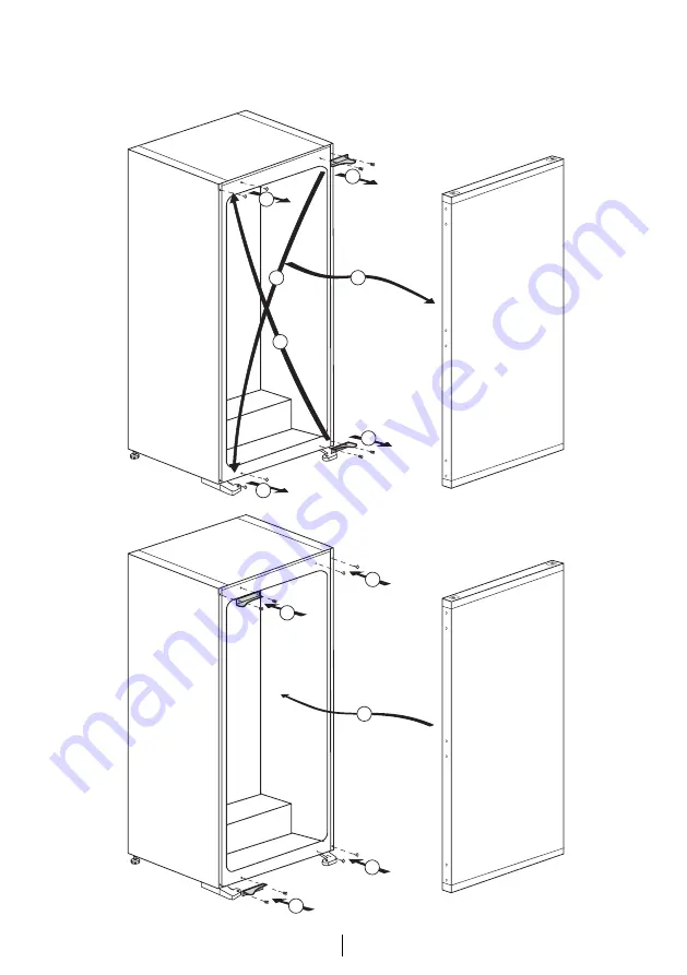 Beko BFNA247E30SN Скачать руководство пользователя страница 40