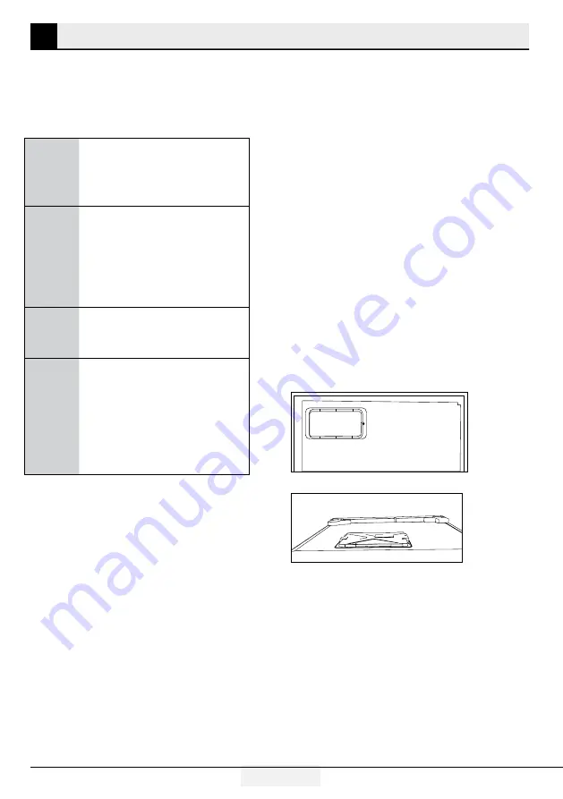 Beko BFR615DDX User Manual Download Page 4