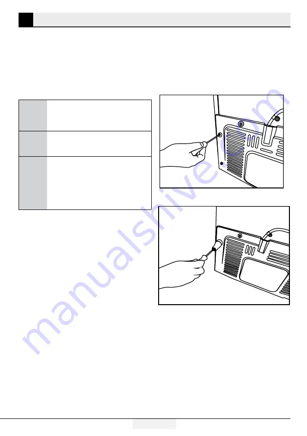 Beko BFR615DDX User Manual Download Page 9