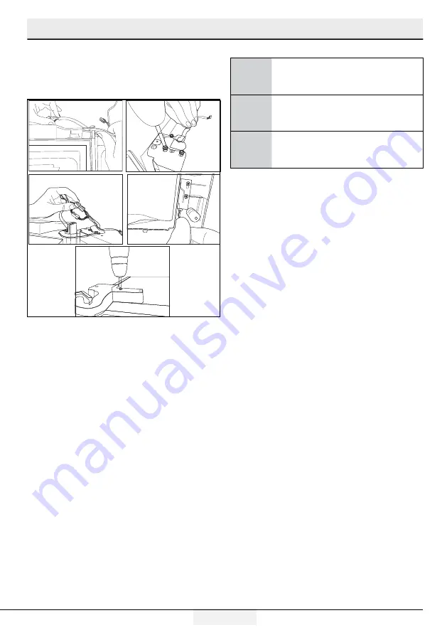 Beko BFR615DDX User Manual Download Page 11