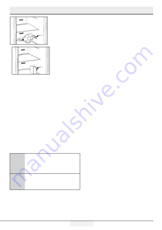 Beko BFR615DDX User Manual Download Page 13