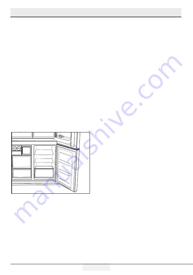 Beko BFR615DDX User Manual Download Page 24