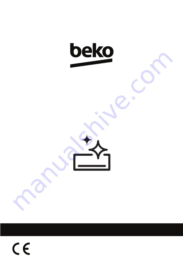 Beko BGMPI 090 Скачать руководство пользователя страница 1