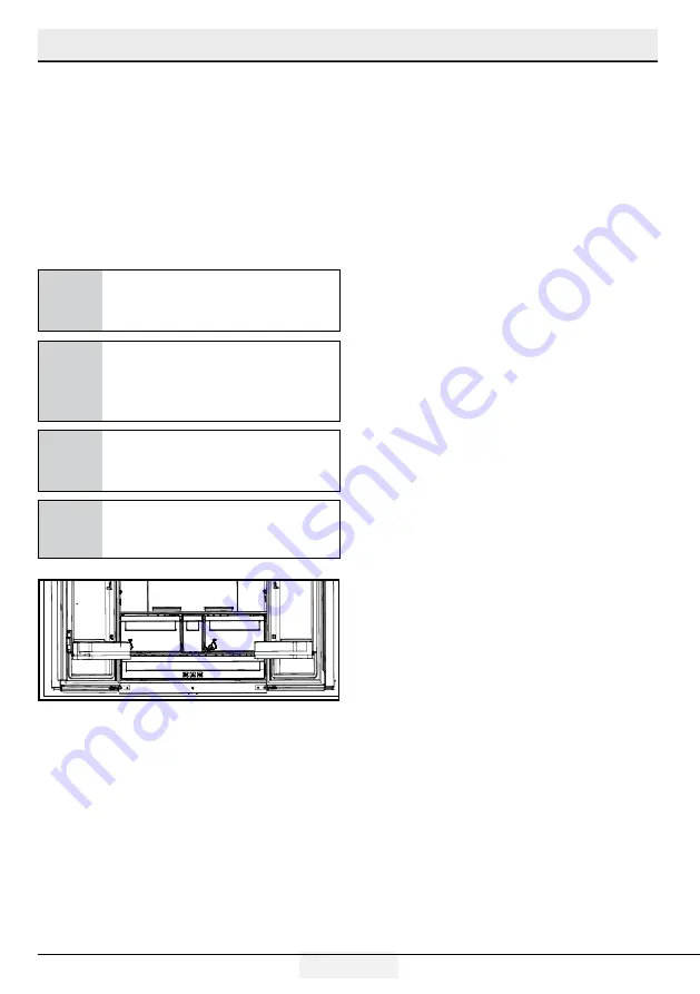 Beko BGN532DXP User Manual Download Page 28