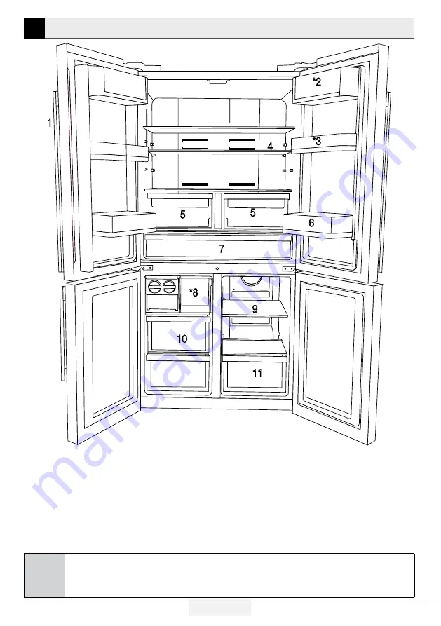 Beko BGN532DXP User Manual Download Page 38