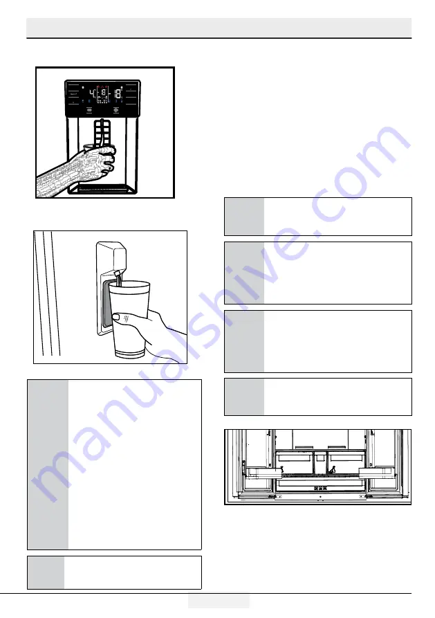 Beko BGN532DXP User Manual Download Page 59