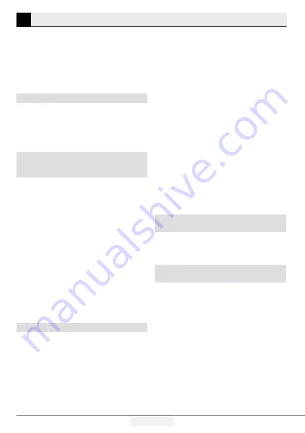 Beko BGN532DXP User Manual Download Page 62