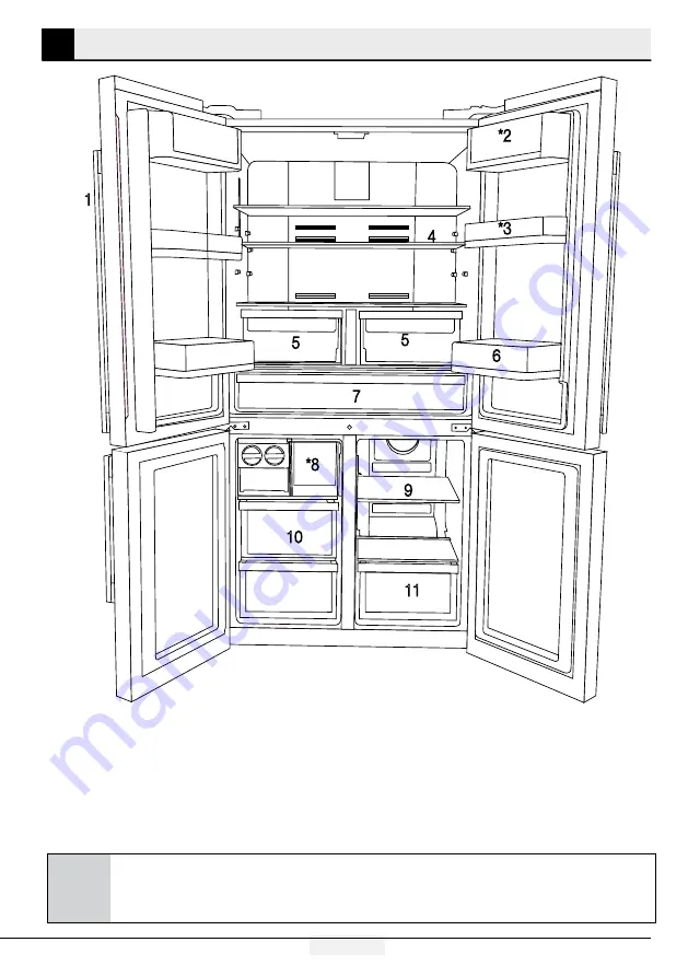 Beko BGN532DXP Скачать руководство пользователя страница 72