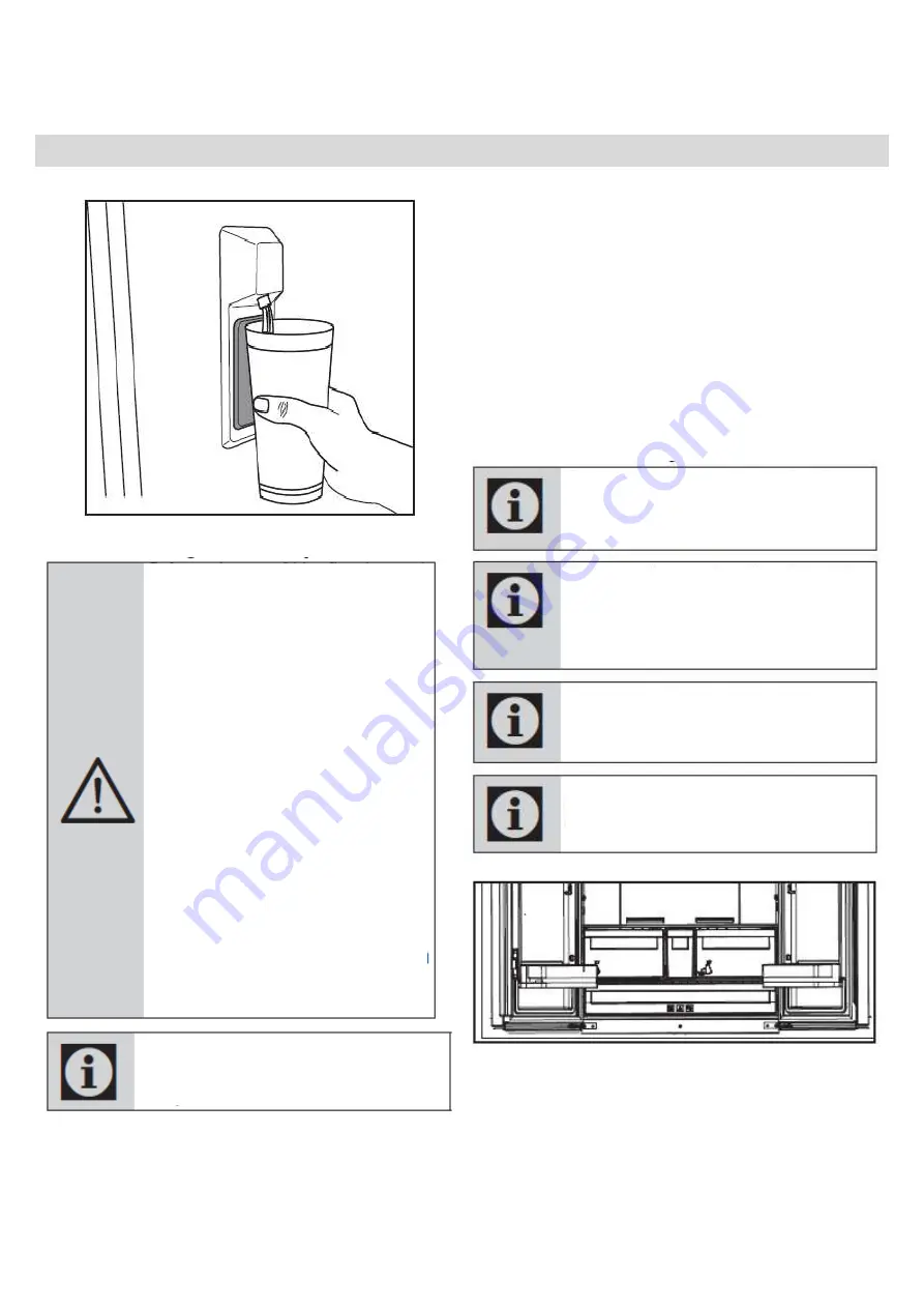 Beko BGN532DXP User Manual Download Page 163