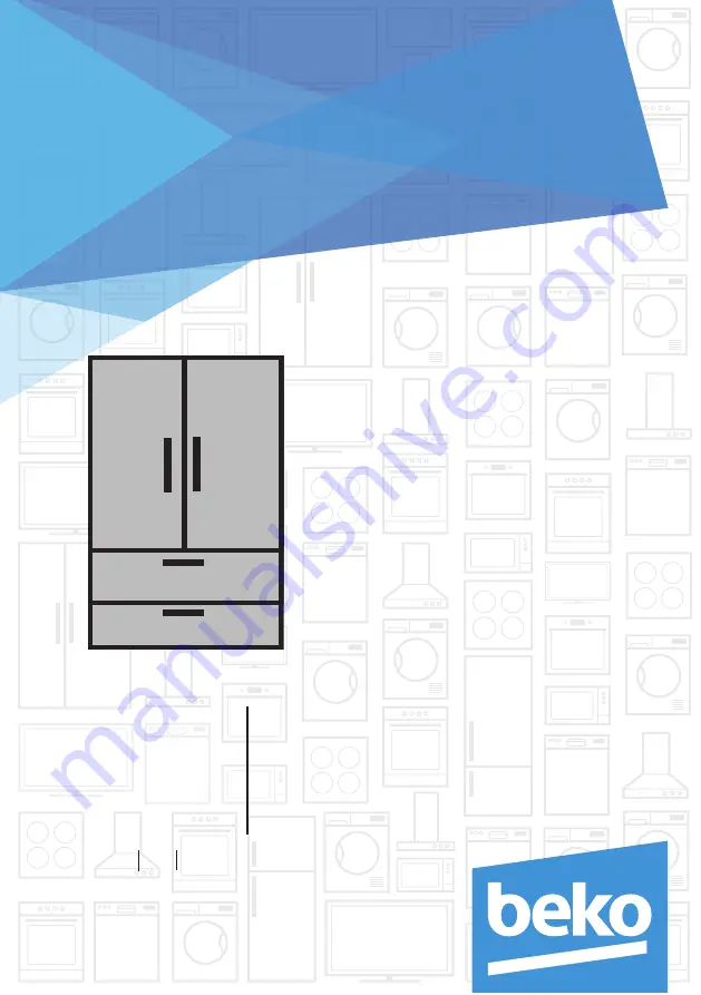 Beko BGN6539XP User Manual Download Page 1