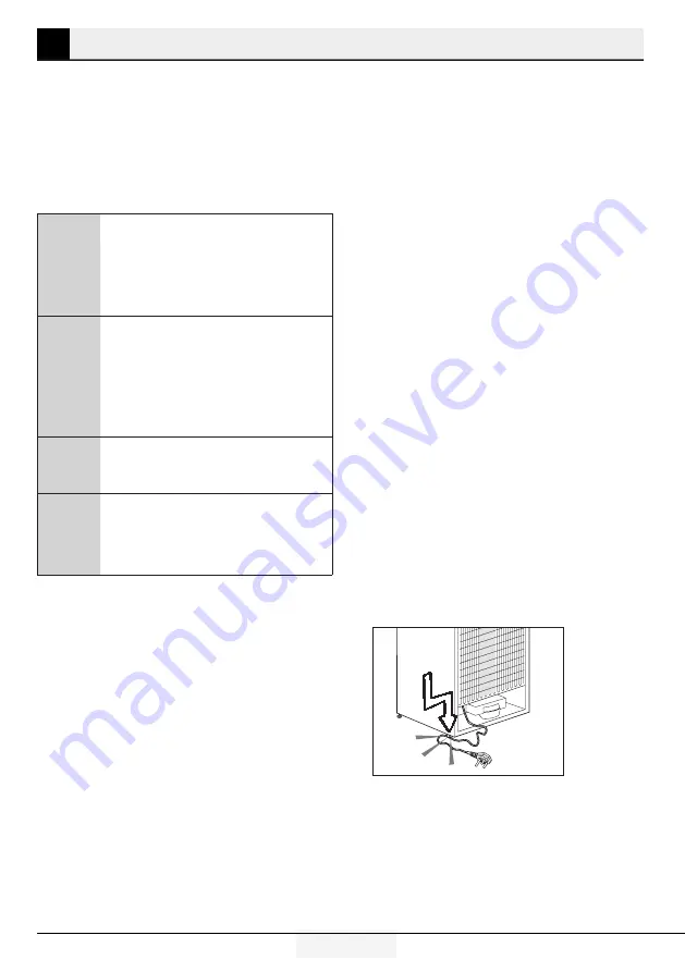 Beko BGN6539XP User Manual Download Page 38