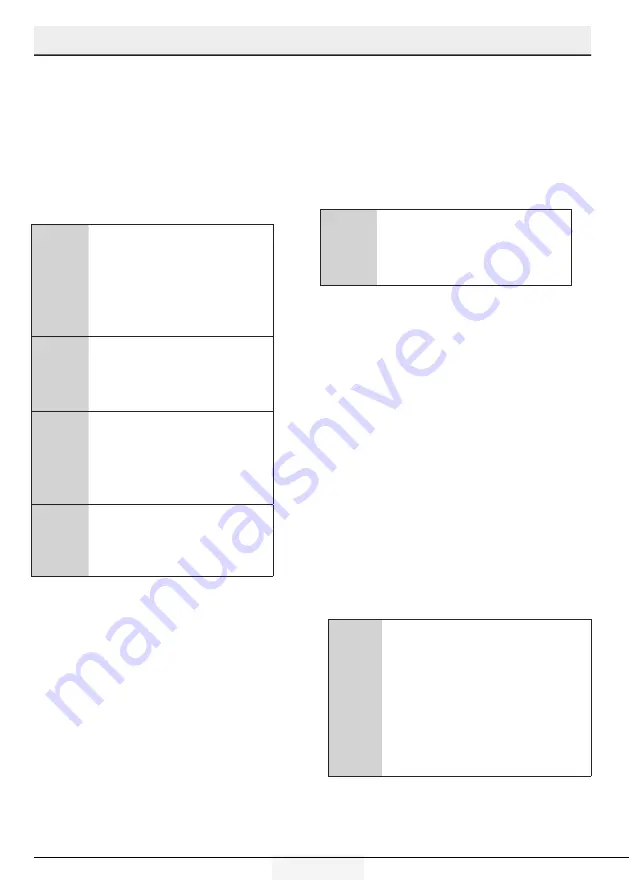 Beko BGN6539XP User Manual Download Page 40