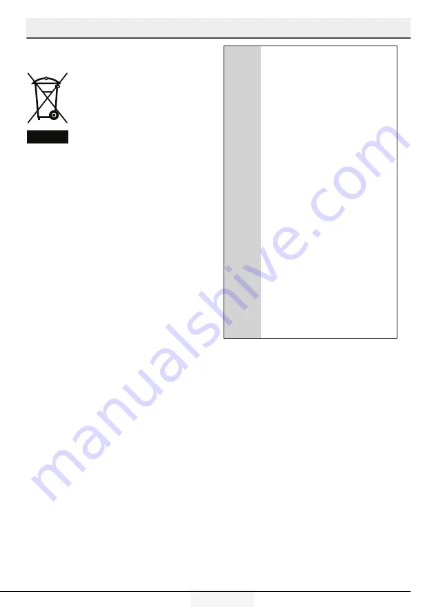 Beko BGN6539XP User Manual Download Page 41