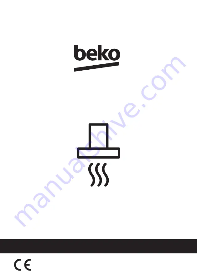 Beko BHCA63741BHSI User Manual Download Page 1