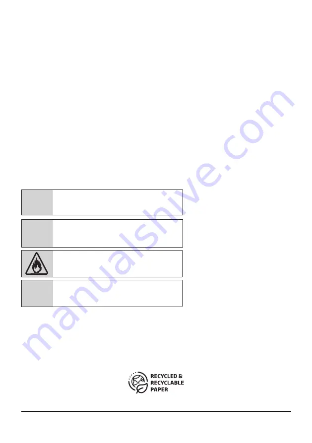 Beko BHCA63741BHSI User Manual Download Page 3