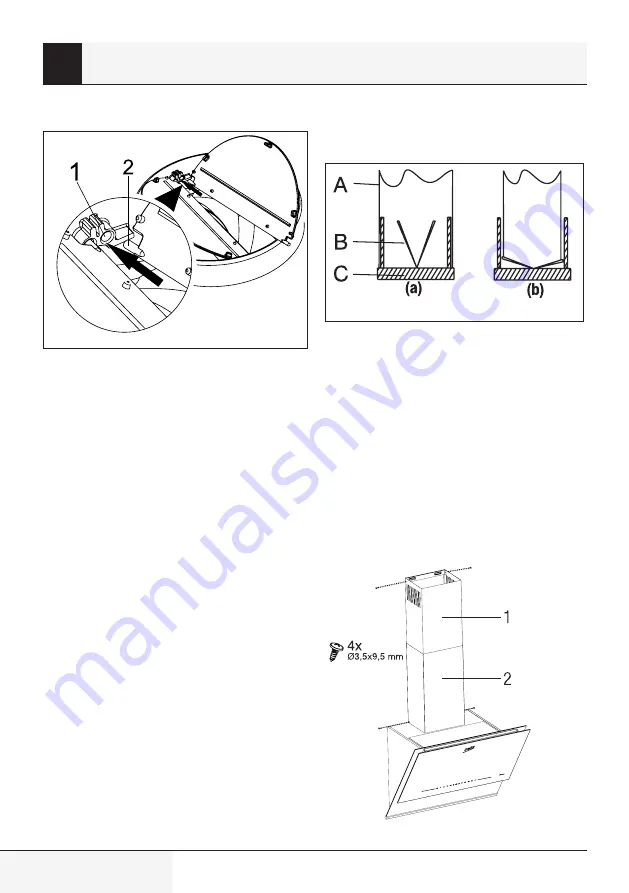 Beko BHCA63741BHSI User Manual Download Page 18